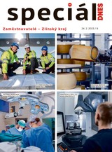 E-magazín Magazín DNES Speciál Zlínský - 24.2.2023 - MAFRA, a.s.