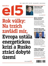 E-magazín E15 - 24.2.2023 - CZECH NEWS CENTER a. s.