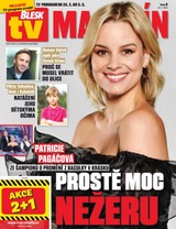 E-magazín Příloha BLESK s Tv magazínem - 24.2.2023 - CZECH NEWS CENTER a. s.