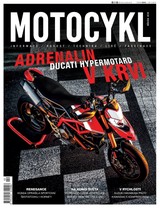 E-magazín MOTOCYKL - 3/2019 - Petrolhead Media s.r.o. 