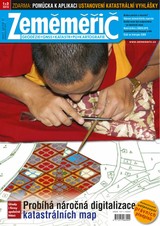 E-magazín Svazané časopisy Zeměměřič po ročnících Zeměměřič ročník 2010 - Klaudian