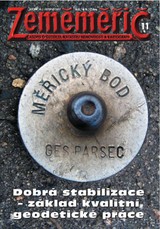 E-magazín Zeměměřič Zeměměřič 11/2007 - Klaudian