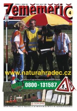 E-magazín Zeměměřič Zeměměřič 4/2001 - Klaudian