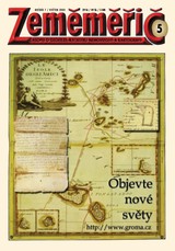 E-magazín Zeměměřič Zeměměřič 5/2000 - Klaudian