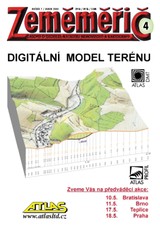 E-magazín Zeměměřič Zeměměřič 4/2000 - Klaudian