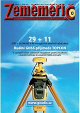 E-magazín Zeměměřič Zeměměřič 10/2004 - Klaudian