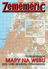 E-magazín Zeměměřič Zeměměřič 6+7/2005 - Klaudian