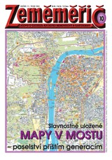 E-magazín Zeměměřič Zeměměřič 10/2005 - Klaudian