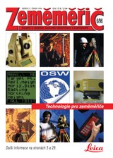 E-magazín Zeměměřič Zeměměřič 6/1996 - Klaudian