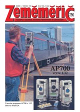 E-magazín Zeměměřič Zeměměřič 7/1996 - Klaudian