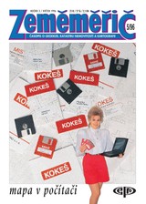 E-magazín Zeměměřič Zeměměřič 5/1996 - Klaudian