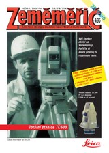 E-magazín Zeměměřič Zeměměřič 4/1996 - Klaudian
