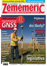 E-magazín Zeměměřič Zeměměřič 5+6/2009 - Klaudian