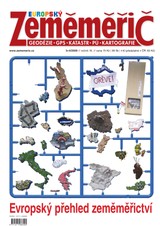 E-magazín Zeměměřič Zeměměřič 3+4/2009 - Klaudian