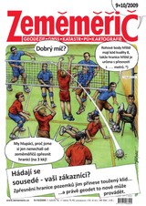 E-magazín Zeměměřič Zeměměřič 9+10/2009 - Klaudian