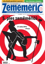 E-magazín Zeměměřič Zeměměřič 11+12/2009 - Klaudian