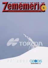 E-magazín Zeměměřič Zeměměřič 12/2002 - Klaudian