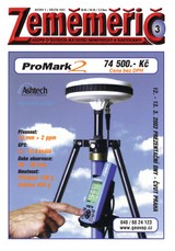 E-magazín Zeměměřič Zeměměřič 3/2002 - Klaudian