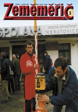 E-magazín Zeměměřič Zeměměřič 5/2002 - Klaudian