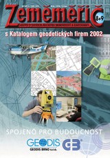 E-magazín Zeměměřič Zeměměřič 8+9/2002 - Klaudian