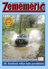 E-magazín Zeměměřič Zeměměřič 11/2002 - Klaudian