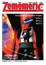 E-magazín Zeměměřič Zeměměřič 10/1997 - Klaudian
