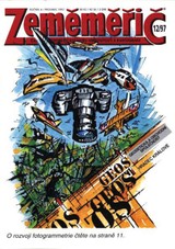 E-magazín Zeměměřič Zeměměřič 12/1997 - Klaudian