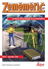 E-magazín Zeměměřič Zeměměřič 9/1997 - Klaudian