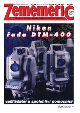 E-magazín Zeměměřič Zeměměřič 2/1997 - Klaudian