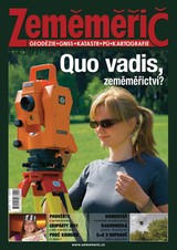 E-magazín Zeměměřič Zeměměřič 3+4/2012 - Klaudian