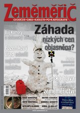 E-magazín Zeměměřič Zeměměřič 1+2/2012 - Klaudian