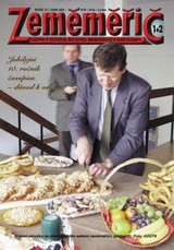 E-magazín Zeměměřič Zeměměřič 1+2/2003 - Klaudian