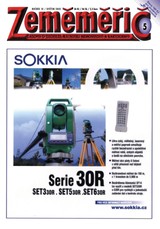 E-magazín Zeměměřič Zeměměřič 5/2003 - Klaudian