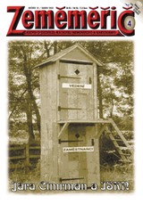 E-magazín Zeměměřič Zeměměřič 4/2003 - Klaudian