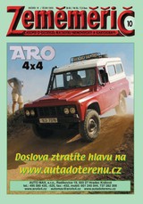 E-magazín Zeměměřič Zeměměřič 10/2003 - Klaudian