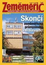 E-magazín Zeměměřič Zeměměřič 9+10/2011 - Klaudian