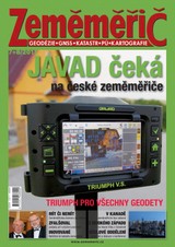 E-magazín Zeměměřič Zeměměřič 7+8/2011 - Klaudian