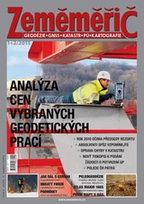 E-magazín Zeměměřič Zeměměřič 1+2/2011 - Klaudian