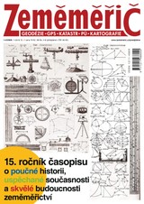 E-magazín Zeměměřič Zeměměřič 1+2/2008 - Klaudian