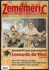 E-magazín Zeměměřič Zeměměřič 7+8/2008 - Klaudian