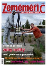E-magazín Zeměměřič Zeměměřič 5+6/2008 - Klaudian