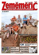E-magazín Zeměměřič 2017-05+06 - Klaudian
