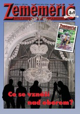 E-magazín Zeměměřič Zeměměřič 8+9/2006 - Klaudian