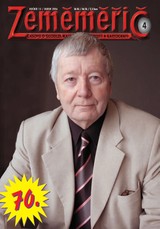 E-magazín Zeměměřič Zeměměřič 4/2006 - Klaudian