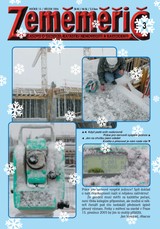 E-magazín Zeměměřič Zeměměřič 3/2006 - Klaudian