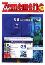 E-magazín Zeměměřič Zeměměřič 3/1999 - Klaudian