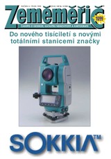 E-magazín Zeměměřič Zeměměřič 10/1999 - Klaudian