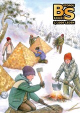 E-magazín Bobří stopa 2009-01 - Klub přátel Jaroslava Foglara