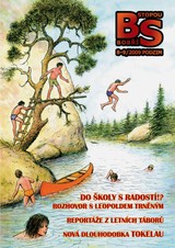 E-magazín Bobří stopa 2009-08+09 - Klub přátel Jaroslava Foglara