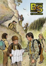 E-magazín Bobří stopa 2009-03 - Klub přátel Jaroslava Foglara
